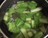 簡単中華スープ作り方4写真