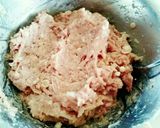 中華料理屋のような ふわふわ焼売☆作り方2写真