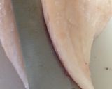赤魚のフィンガーフライ作り方1写真