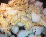 なすズッキーニ白菜の重ね焼きイタリアン作り方5写真