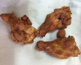 甘辛味が止まらない！鶏手羽元の甘辛ダレ作り方6写真