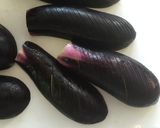 ナスと煮干し、揚げの煮物作り方2写真