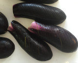 ナスと煮干し、揚げの煮物作り方2写真