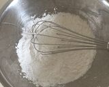 米粉ドーナツ（卵・小麦・乳不使用）作り方1写真