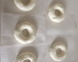 米粉ドーナツ（卵・小麦・乳不使用）作り方3写真