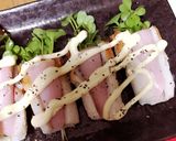 かいわれのハム巻き作り方5写真
