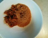 ナスの甘味噌がけ作り方4写真