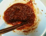 ナスの甘味噌がけ作り方5写真