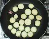 茄子・ピーマンの甘味噌炒め物・味噌炒め作り方3写真