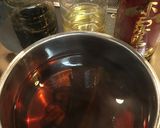 カレーの残りで作ったカレーうどん作り方2写真