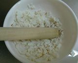 離乳食初期◎鯛作り方3写真