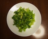 めんつゆで簡単かつおのカルパッチョ作り方1写真