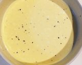 簡単♡ベーコンとパンプキンのキッシュ作り方2写真