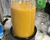 にんじんの冷たいスープ作り方5写真