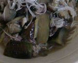 なすと豚肉の煮浸し作り方6写真