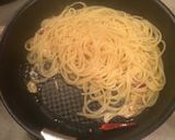ペペロンチーノ作り方3写真