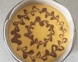 とっておき★パンプキンチーズケーキ作り方8写真