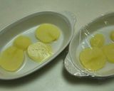 生クリーム,バター不要！簡単グラタン♪作り方1写真