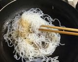 ダイエット・しらたき辛子明太子パスタ作り方5写真
