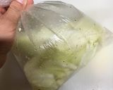 超超簡単〜♡やみつき塩キャベツ作り方3写真