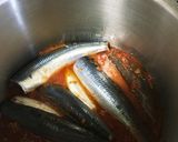 いわしでイタリアン♪トマト煮込み作り方3写真