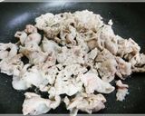 オクラと豚肉の塩胡椒炒め作り方2写真