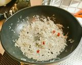 きゅうりとちりめんじゃこの甘辛炒め作り方3写真
