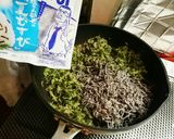 きゅうりとちりめんじゃこの甘辛炒め作り方5写真