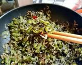 きゅうりとちりめんじゃこの甘辛炒め作り方6写真