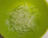 【飲み過ぎ注意！】ゴーヤツナマヨサラダ作り方3写真