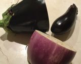トロける米なす♡九条ネギ味噌ダレ作り方1写真