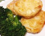 お弁当にも♡海老入り♡豆腐ハンバーグ♡作り方8写真