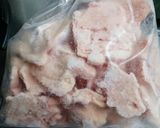 かぼちゃと鶏肉◎トマト煮込み作り方1写真