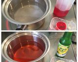 冷やしミニトマトのゼリー作り方4写真