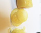 お茶漬けにぴったりの沢庵作り方1写真