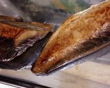鰹のフライパンたたき 塩わけぎ添え作り方7写真