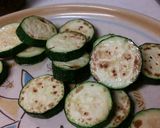 豚バラ肉と細長カット野菜の炒め。作り方5写真