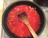 トマトソースのパスタ作り方3写真