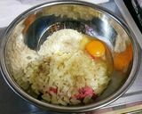 付け合わせも簡単♡きのこ煮込みハンバーグ作り方2写真