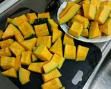 冷凍◎かぼちゃ作り方3写真