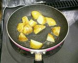 付け合わせも簡単♡きのこ煮込みハンバーグ作り方10写真