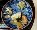 蕎麦（血管プラークダイエット食842）作り方2写真