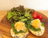 ヘルシー！さっぱり！豆腐ひじきハンバーグ作り方10写真
