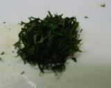 香味野菜ときゅうりのサラダ作り方2写真