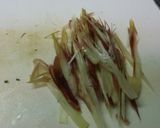 香味野菜ときゅうりのサラダ作り方3写真