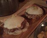ダッチオーブンでUFOズッキーニの肉詰め作り方5写真
