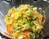 キャベツと香味野菜のさっぱり浅漬け♪作り方2写真