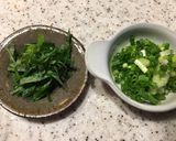 子どももパクパク♬鶏肉の梅みそ焼き丼作り方1写真