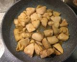 子どももパクパク♬鶏肉の梅みそ焼き丼作り方3写真