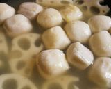 フライパンde里芋と蓮根の煮物作り方3写真